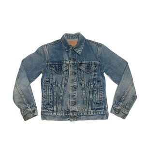 Vintage 90s Levi’s Women’s Trucker Denim Jacket